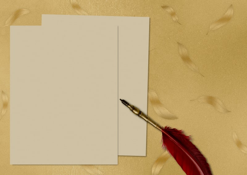 Papier - een materiaal dat waardevoller is dan goud?