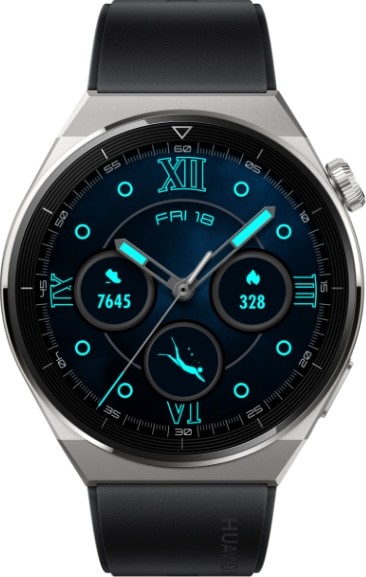 Huawei Horloge GT3 Pro Titanium waterbestendigheid
